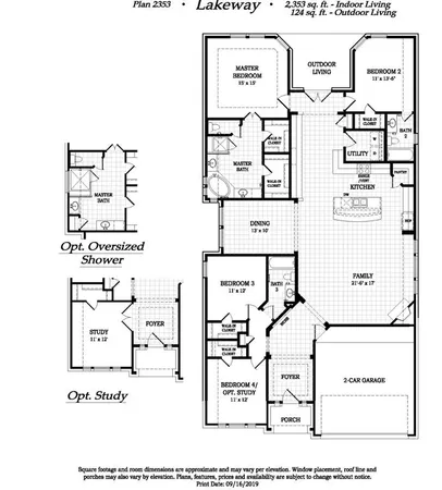 $399,997 | 1366 Chisos Way, Forney, TX 75126