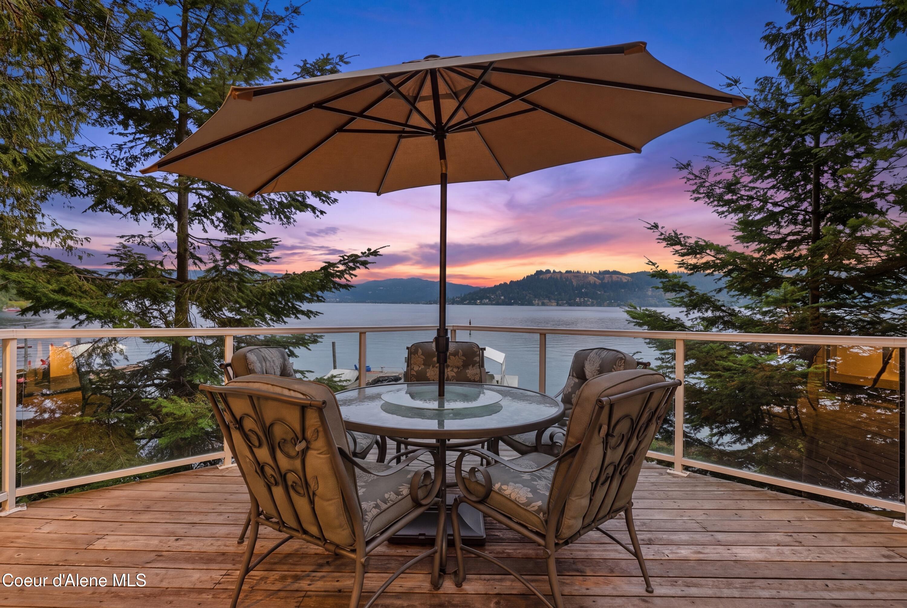 1300 West Glory Road Worley, ID 83876 - Photo 52 of 52 Outdoor Living on Lake Cd'A!