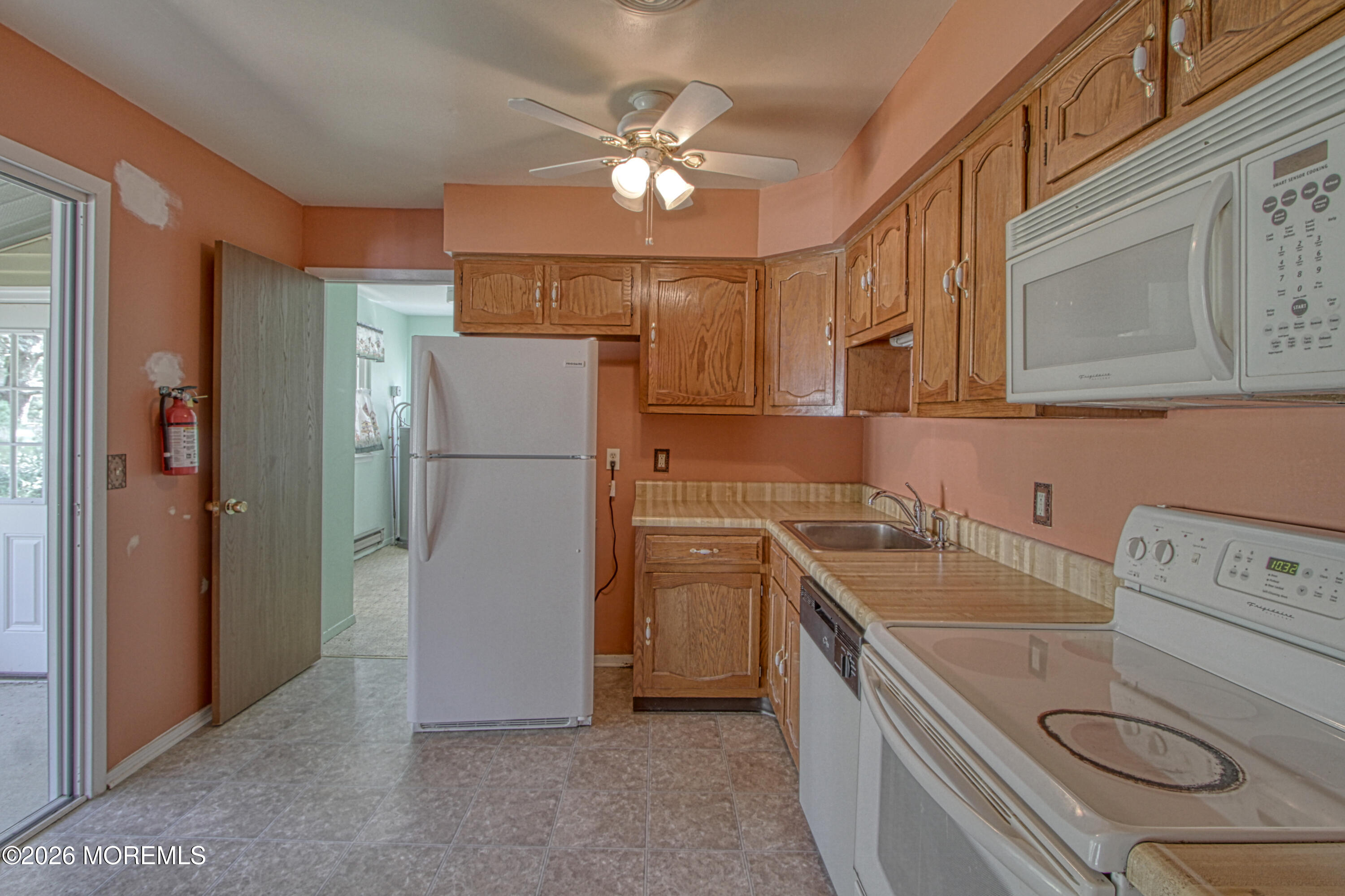 108 Sunset Road Whiting, NJ 08759 - Photo 3 of 27 2nd View Kitchen
