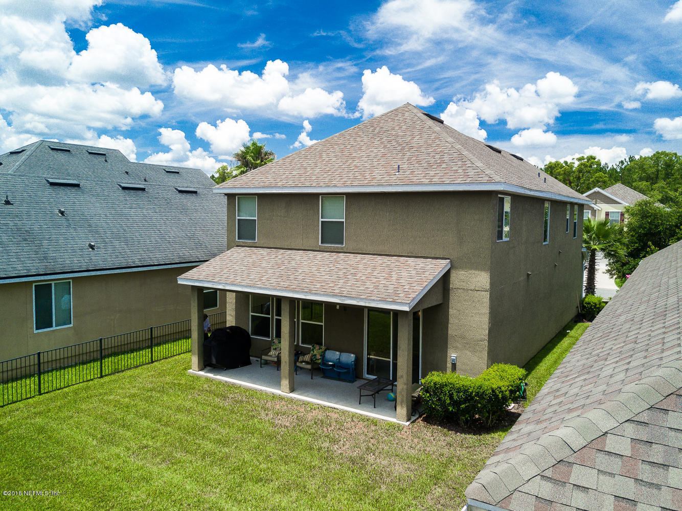 3799 Chasing Falls Road Orange Park, FL 32065 - Photo 27 of 41 Exterior Rear 1
