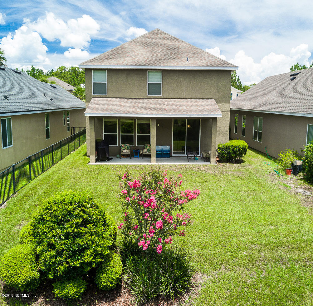 3799 Chasing Falls Road Orange Park, FL 32065 - Photo 28 of 41 Exterior Rear 3
