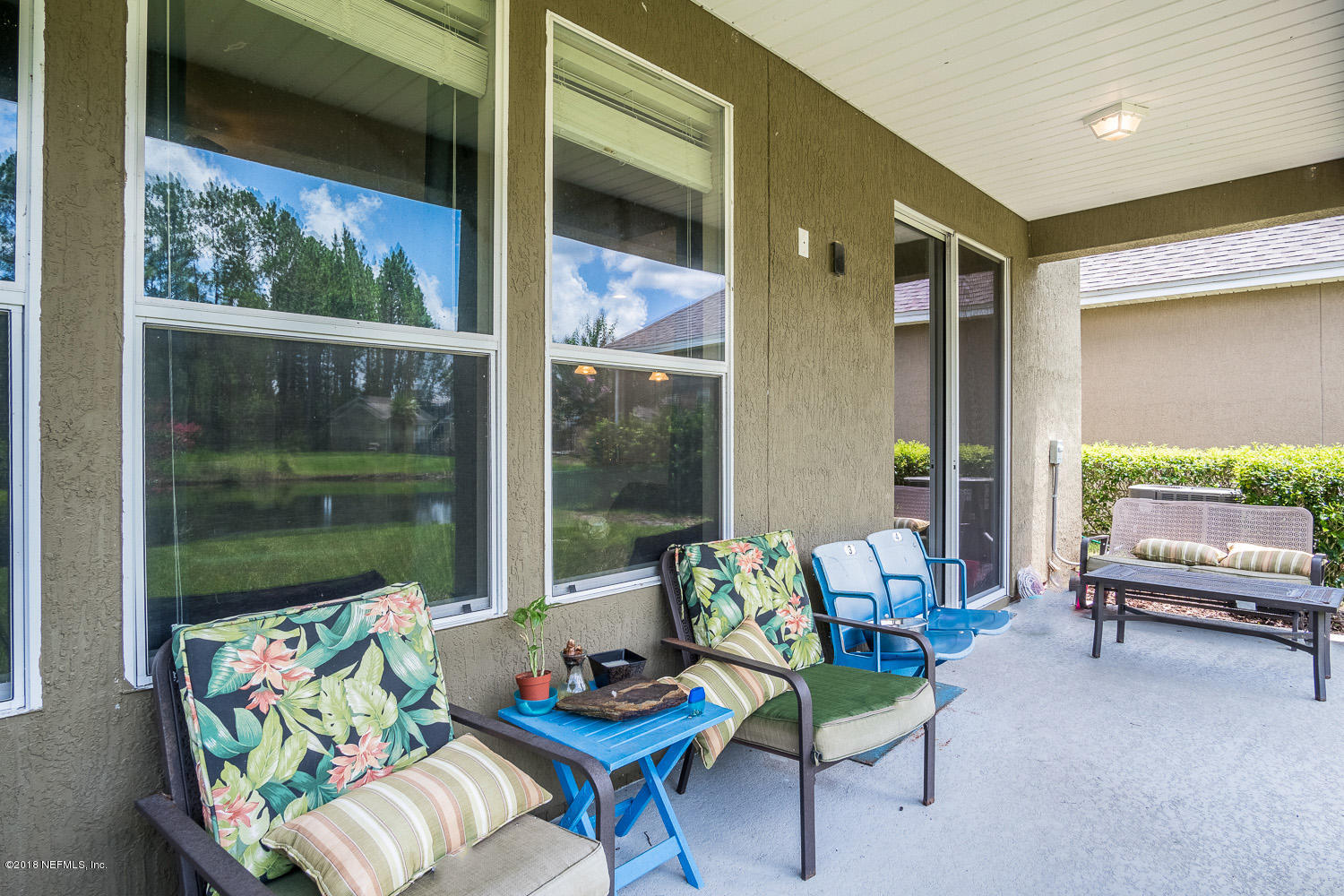 3799 Chasing Falls Road Orange Park, FL 32065 - Photo 29 of 41 Patio 1