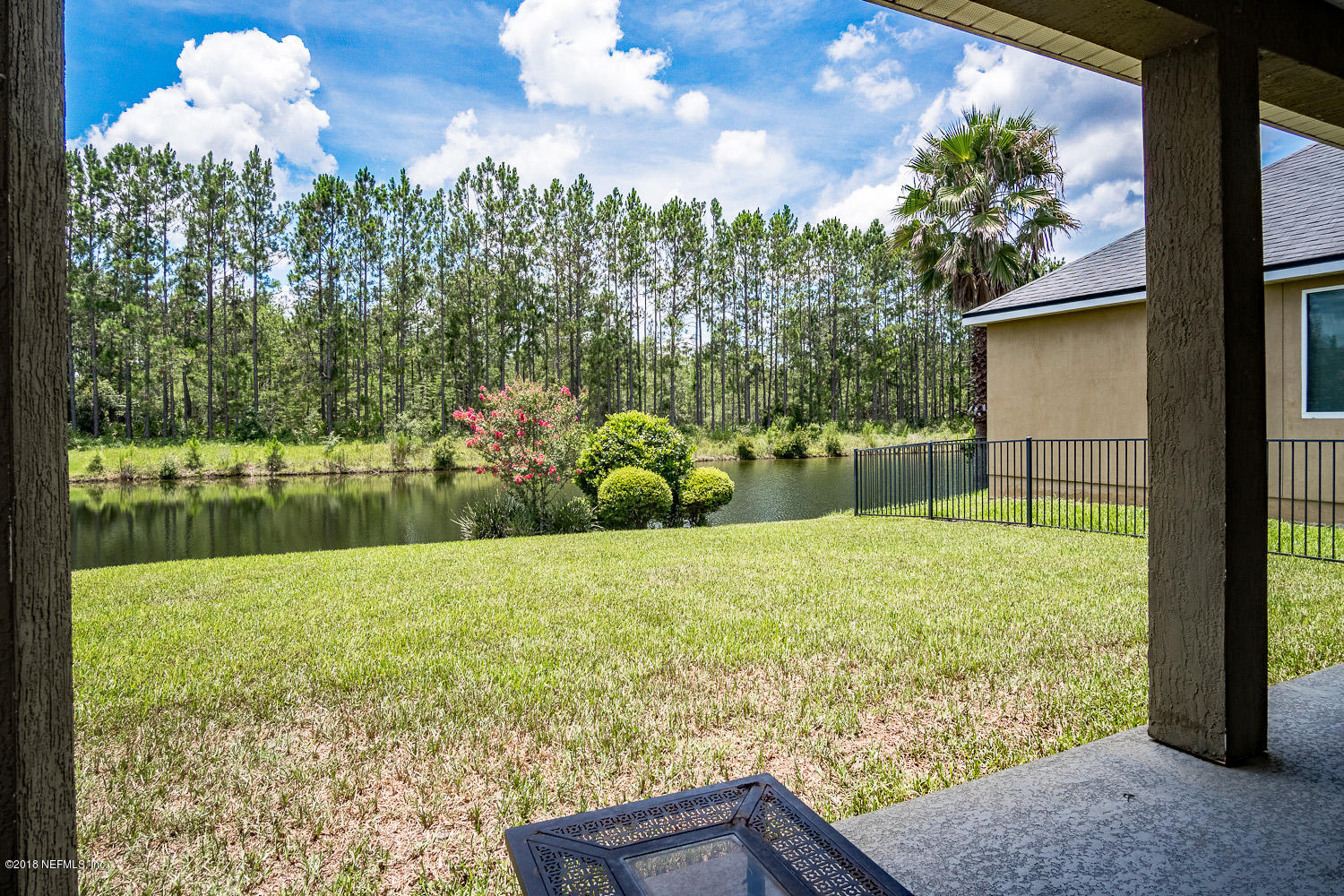 3799 Chasing Falls Road Orange Park, FL 32065 - Photo 30 of 41 Backyard 1