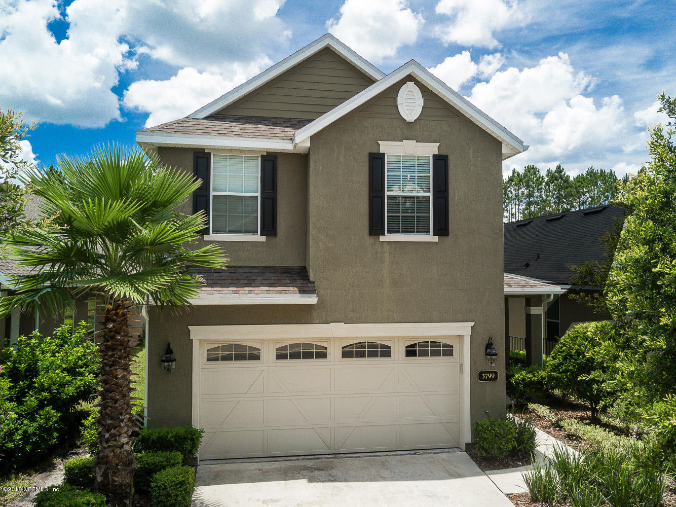 3799 Chasing Falls Road Orange Park, FL 32065 - Photo 3 of 41 Exterior Front 1