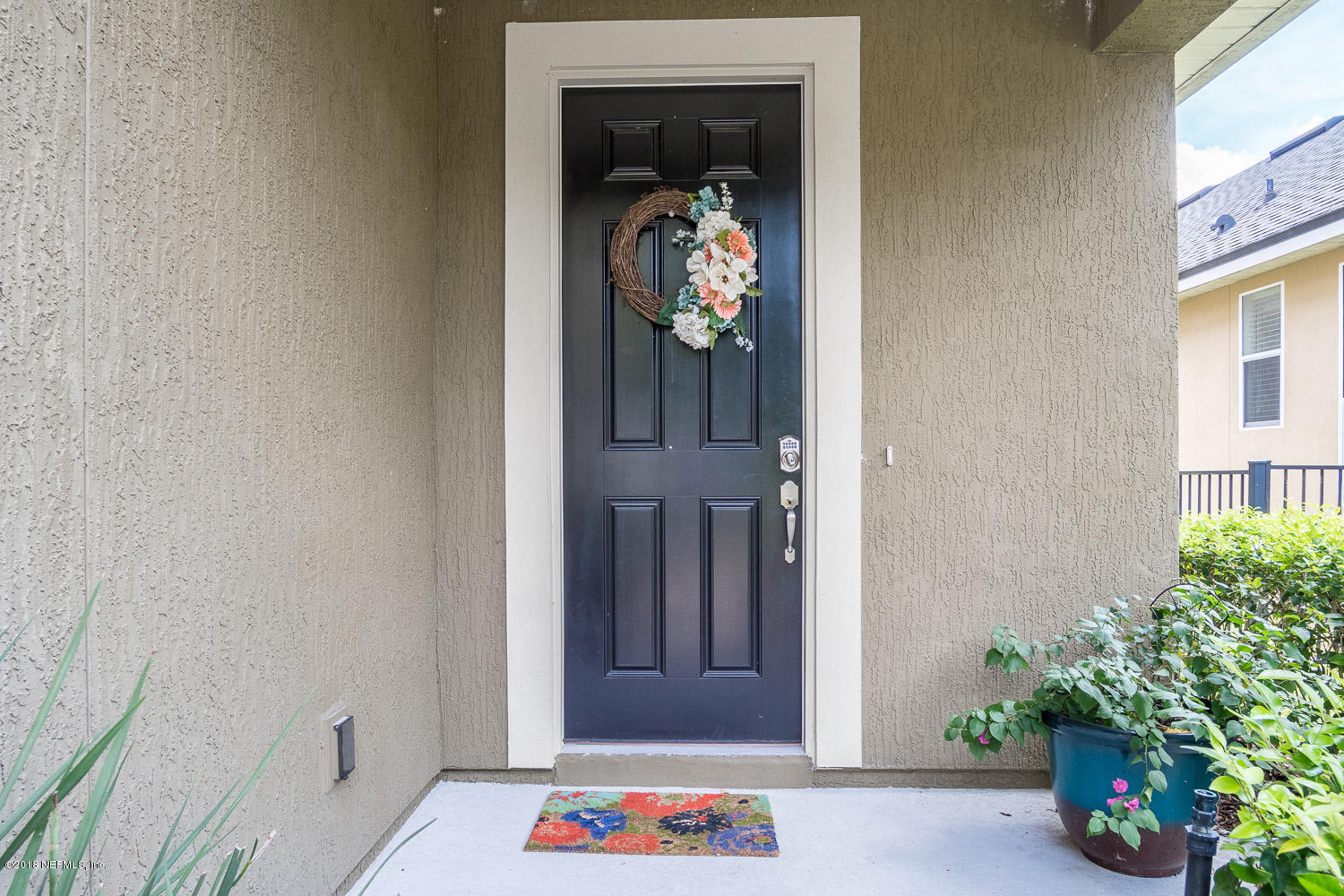 3799 Chasing Falls Road Orange Park, FL 32065 - Photo 4 of 41 Exterior Front door