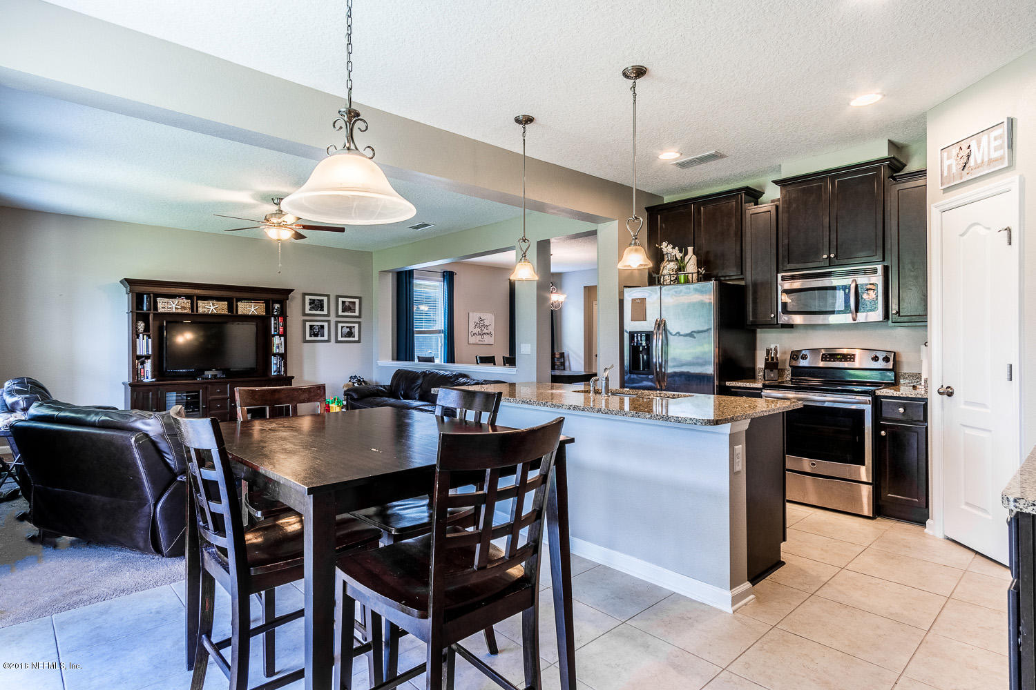 3799 Chasing Falls Road Orange Park, FL 32065 - Photo 7 of 41 Breakfast Nook 2_
