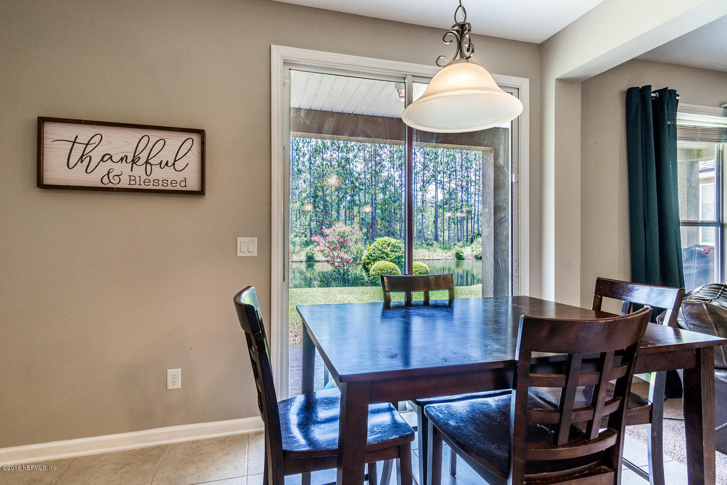 3799 Chasing Falls Road Orange Park, FL 32065 - Photo 8 of 41 Breakfast Nook_