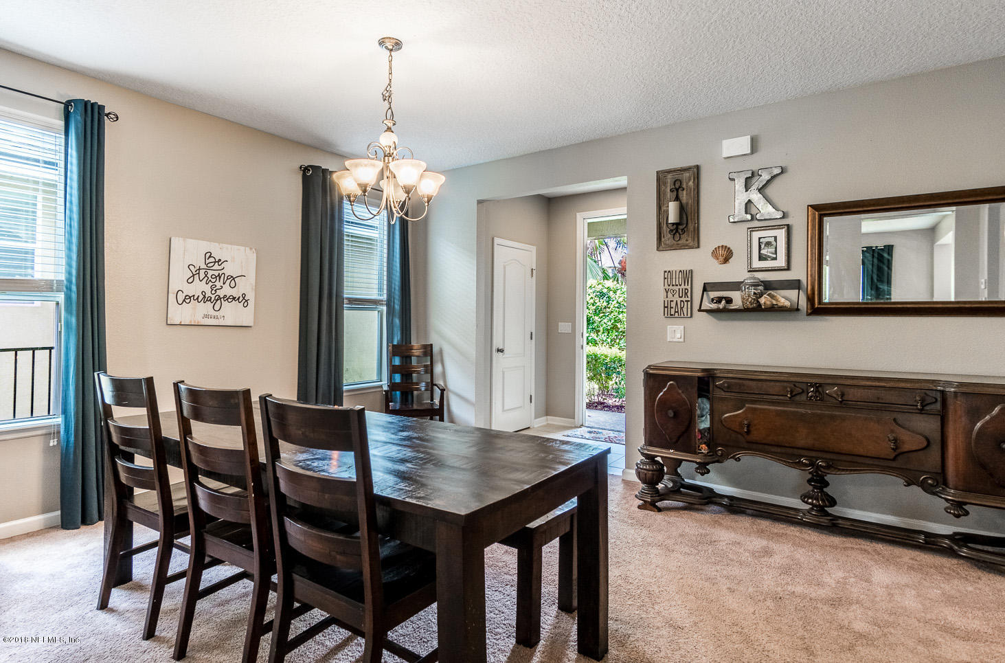 3799 Chasing Falls Road Orange Park, FL 32065 - Photo 10 of 41 Dining Rm 2