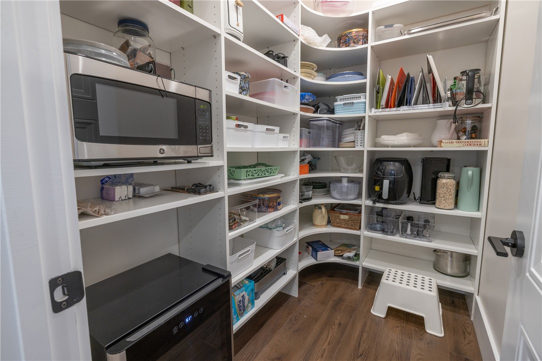 113 South Oak Pointe Drive Seneca, SC 29672 - Photo 17 of 50 This spacious pantry provides organized storage for all your culinary needs.