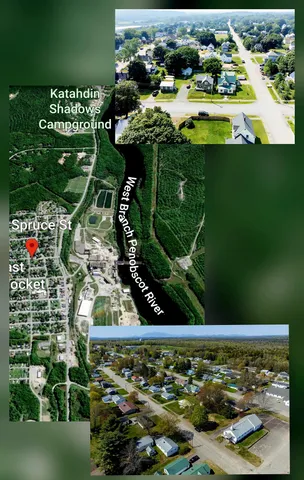 $179,900 | 10 Spruce Street, East Millinocket, ME 04430