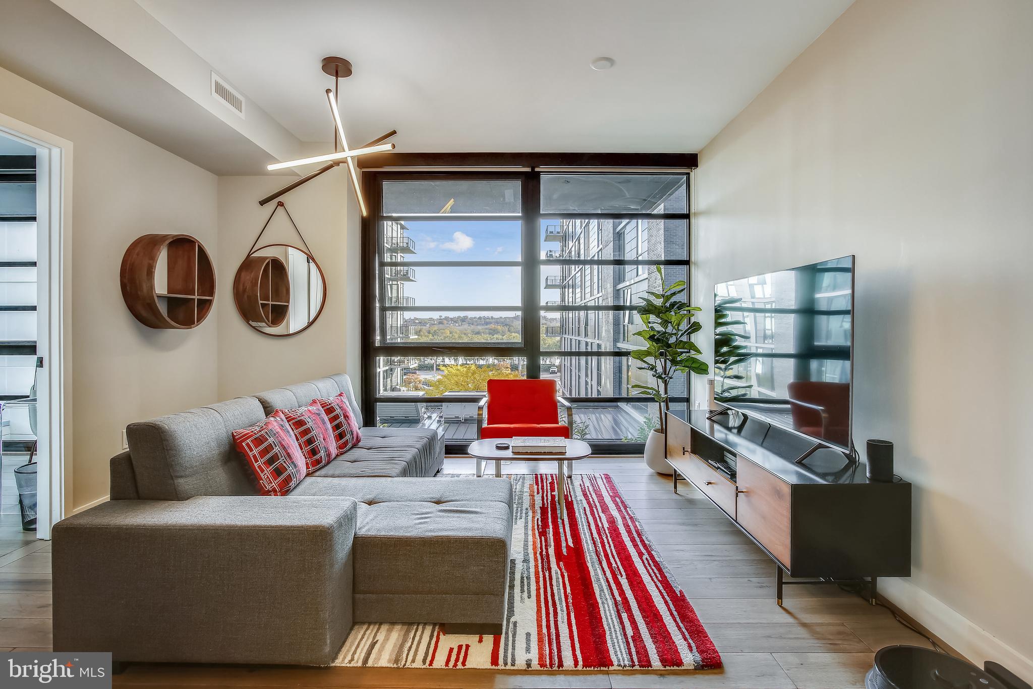 Stunning water views