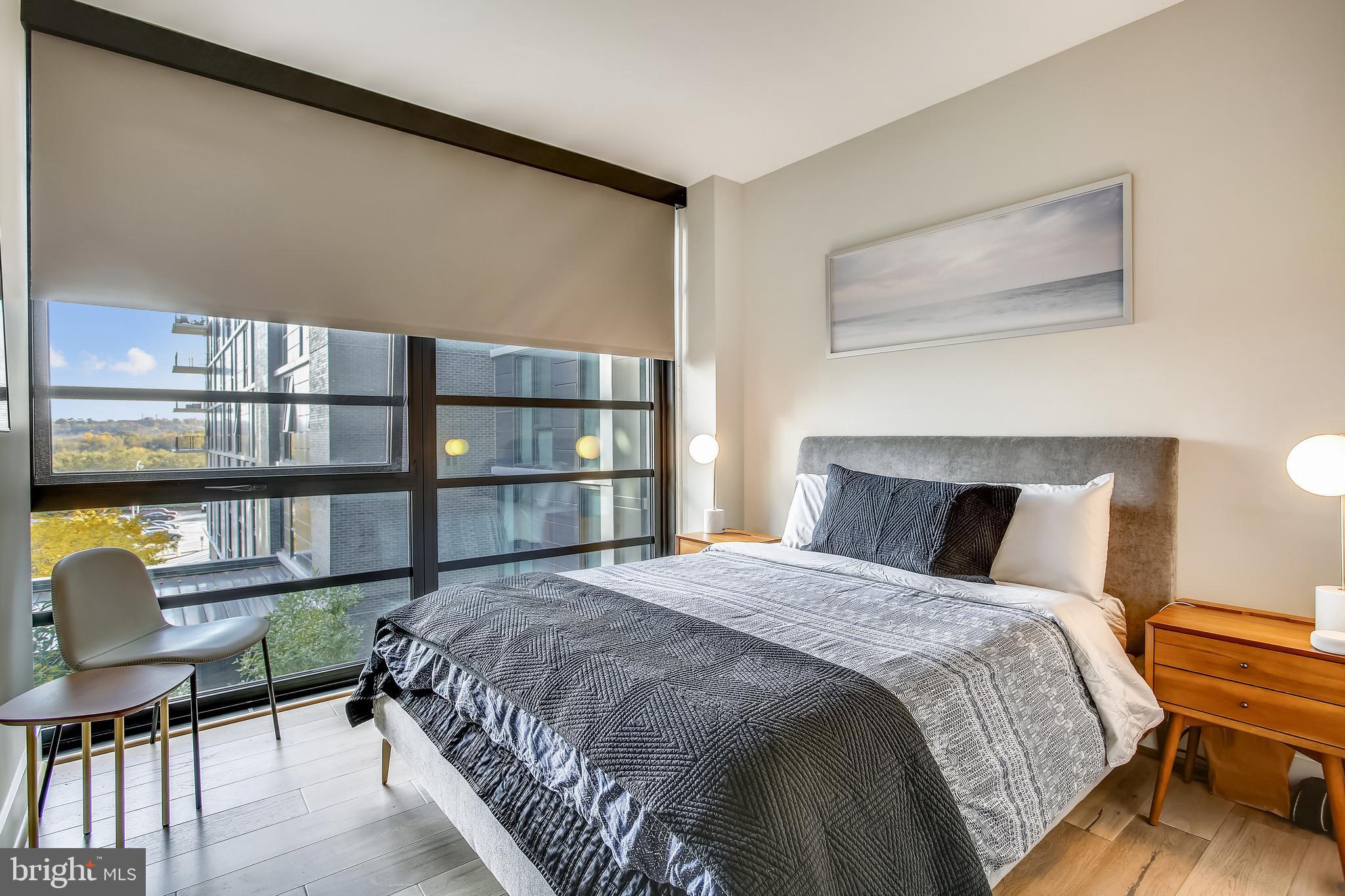 1300 4th Street Southeast, Unit 408 Washington, DC 20003 - Photo 2 of 57 Primary Bedroom