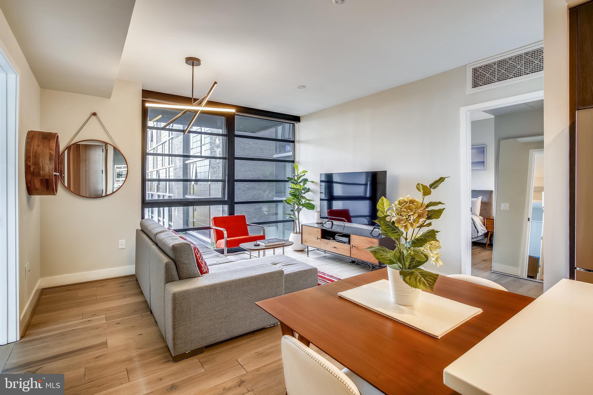 1300 4th Street Southeast, Unit 408 Washington, DC 20003 - Photo 11 of 57 Space for dining