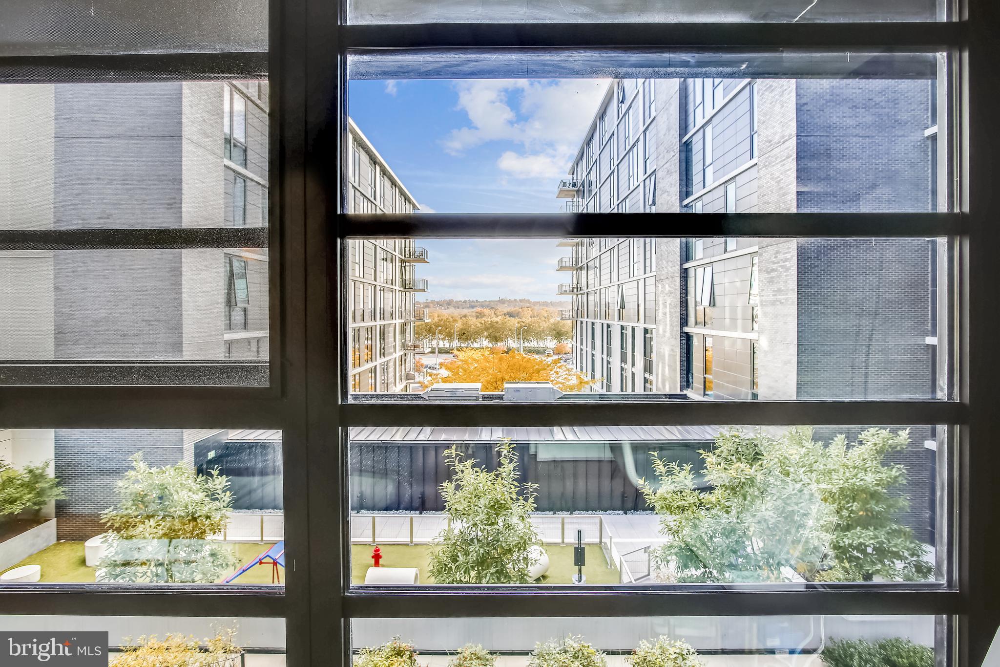 1300 4th Street Southeast, Unit 408 Washington, DC 20003 - Photo 12 of 57 Relaxing views!