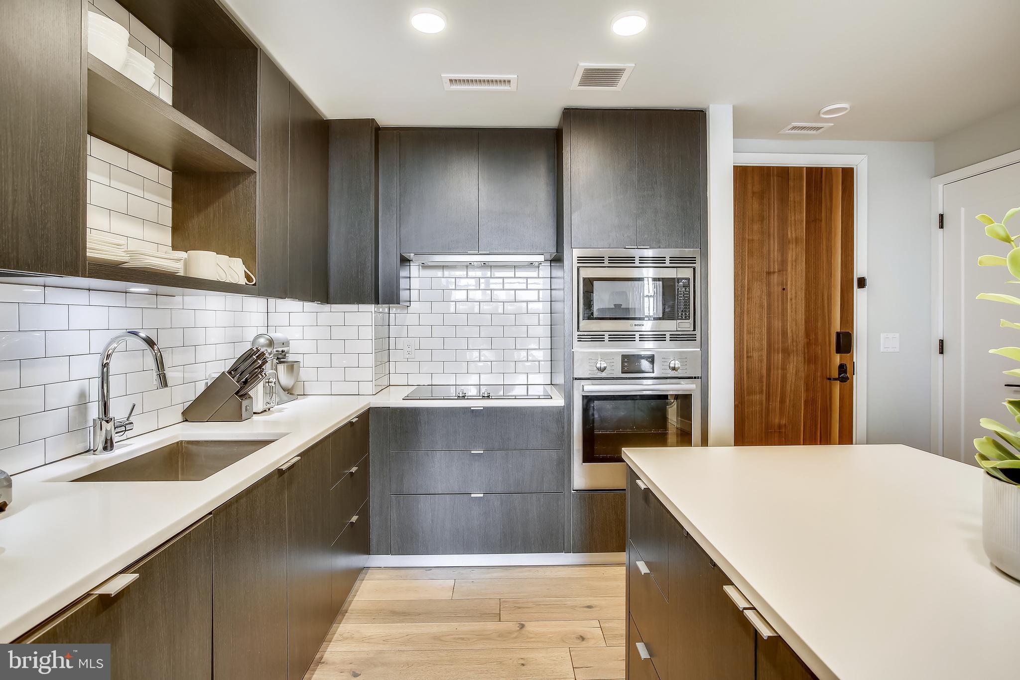 1300 4th Street Southeast, Unit 408 Washington, DC 20003 - Photo 3 of 57 Chef's Kitchen