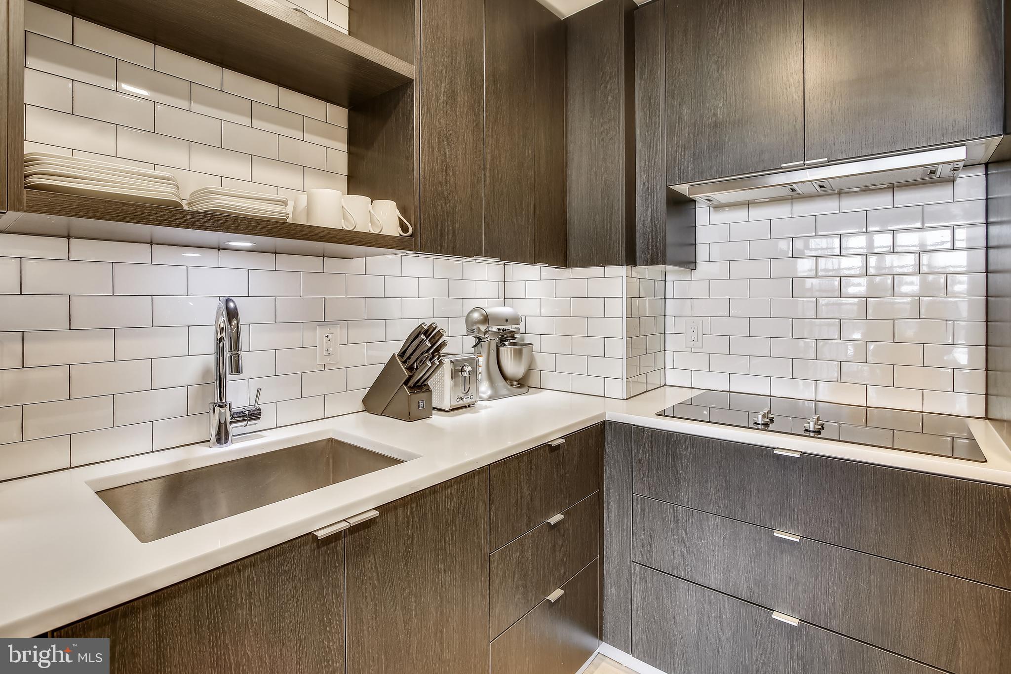 1300 4th Street Southeast, Unit 408 Washington, DC 20003 - Photo 21 of 57 Beautiful tile work.