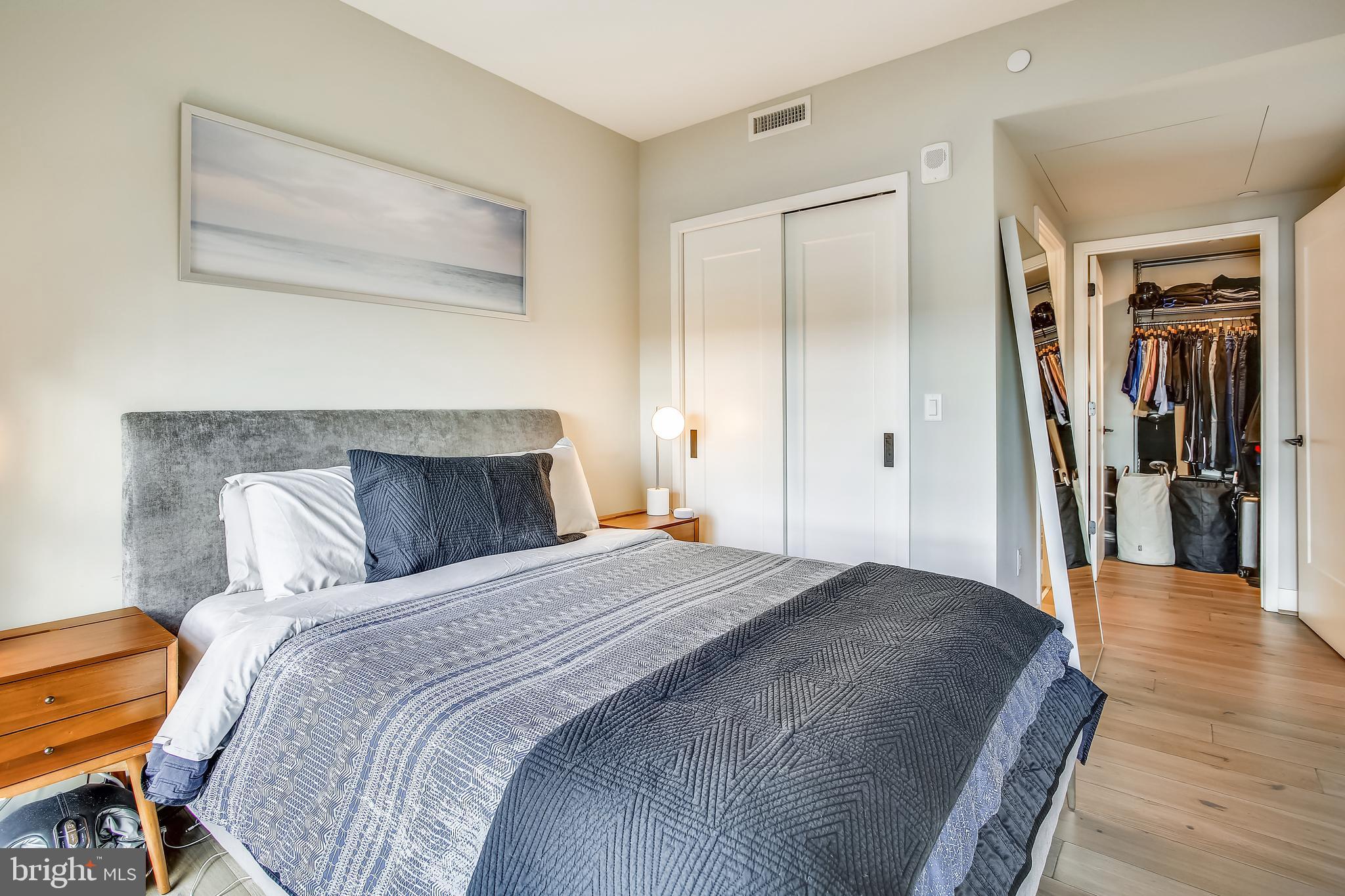 1300 4th Street Southeast, Unit 408 Washington, DC 20003 - Photo 23 of 57 Lots of closets in the Primary Suite