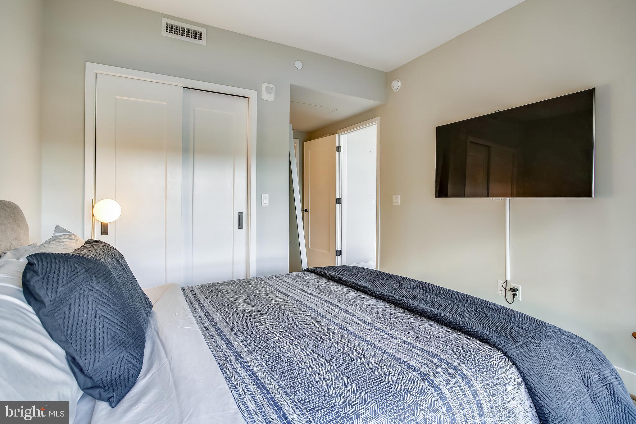 1300 4th Street Southeast, Unit 408 Washington, DC 20003 - Photo 24 of 57 Primary Suite