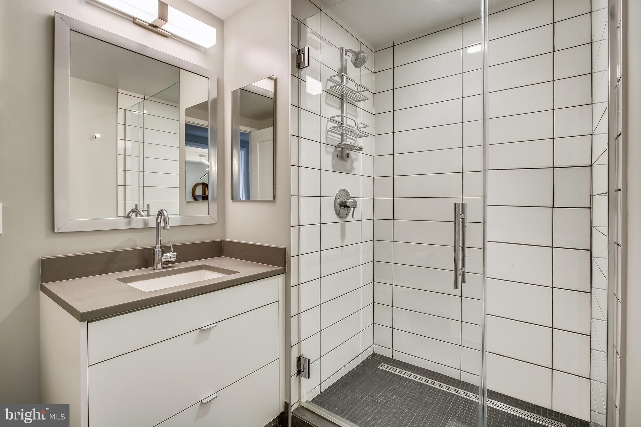 1300 4th Street Southeast, Unit 408 Washington, DC 20003 - Photo 26 of 57 Primary Bath