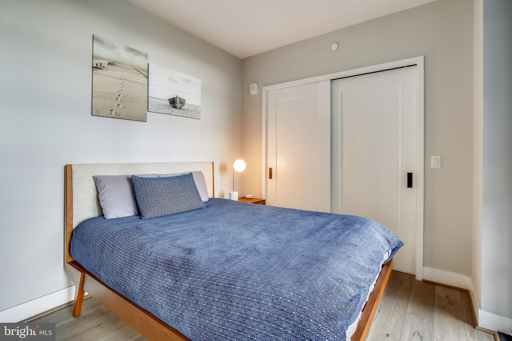 1300 4th Street Southeast, Unit 408 Washington, DC 20003 - Photo 28 of 57 Second Bedroom