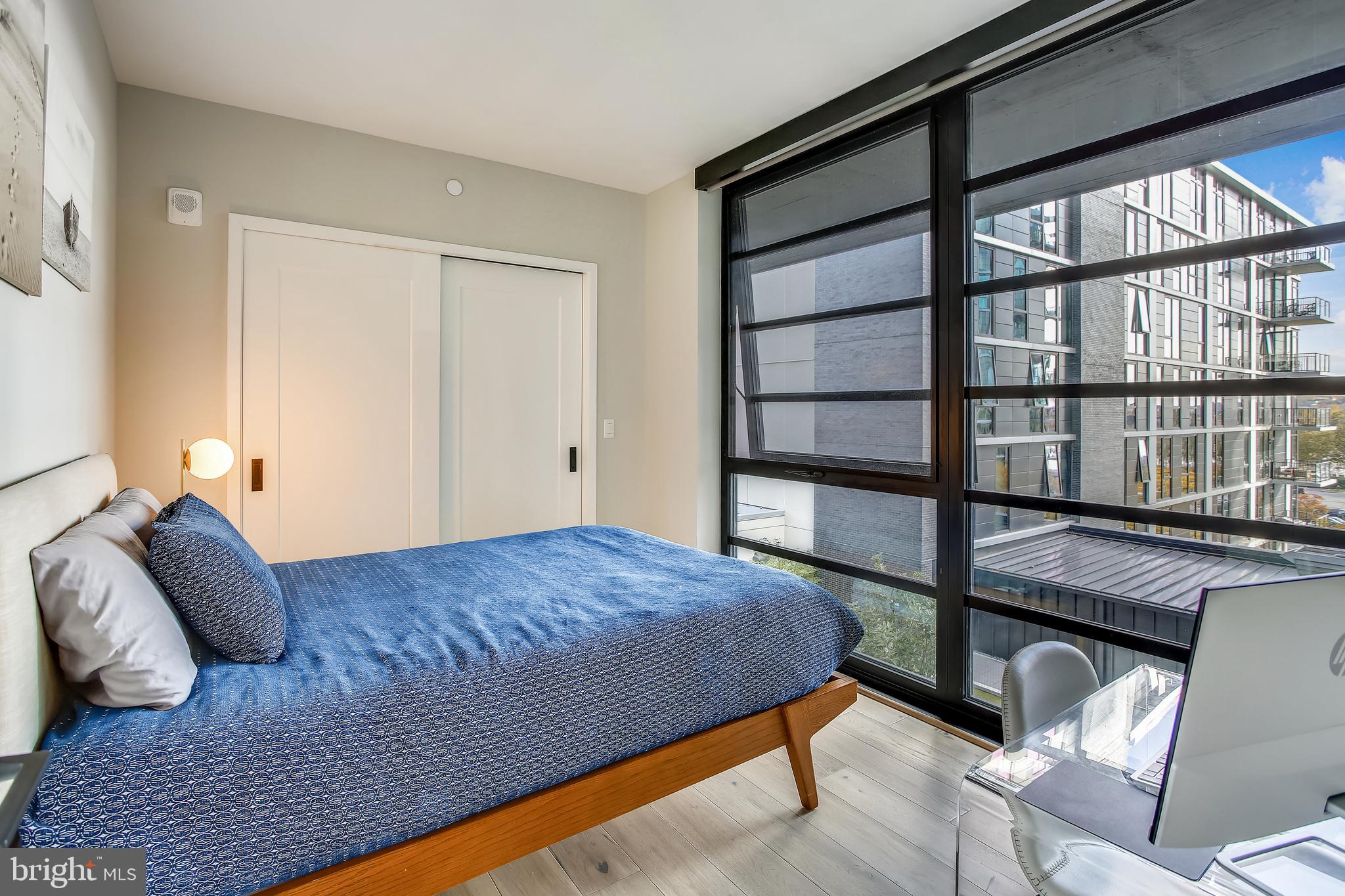 1300 4th Street Southeast, Unit 408 Washington, DC 20003 - Photo 4 of 57 Second Bedroom