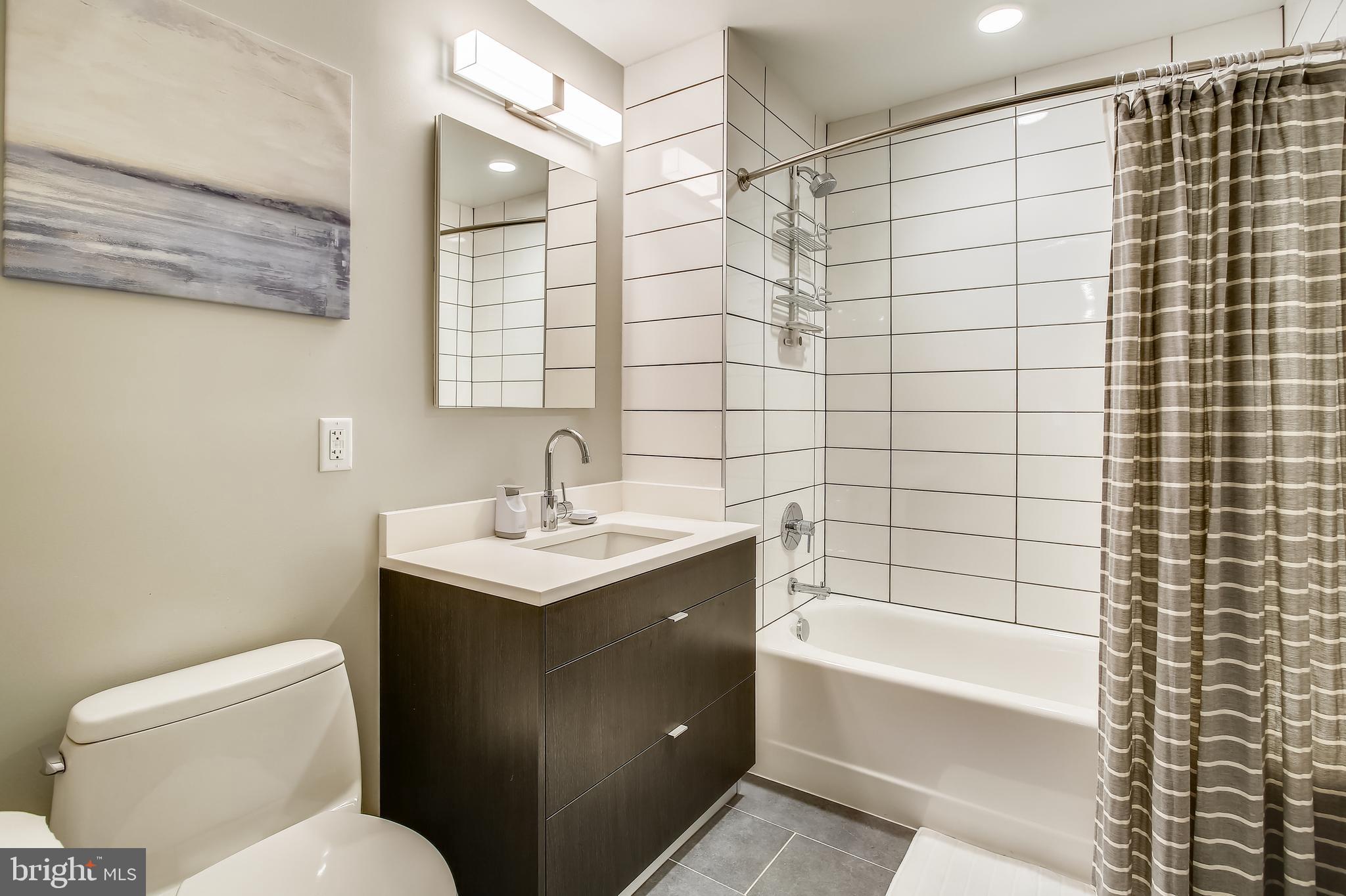 1300 4th Street Southeast, Unit 408 Washington, DC 20003 - Photo 6 of 57 2nd Full bath