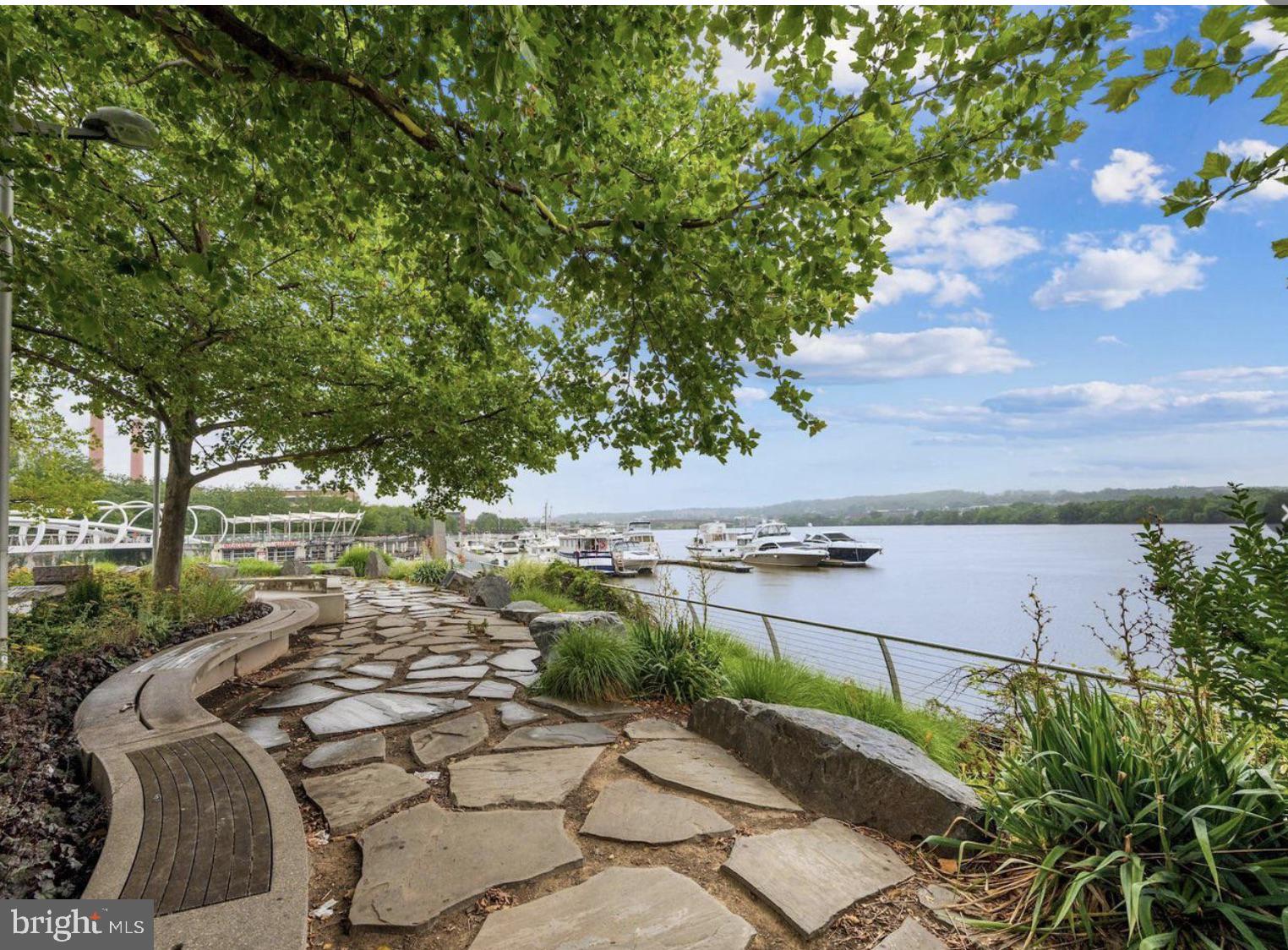 1300 4th Street Southeast, Unit 408 Washington, DC 20003 - Photo 52 of 57 Waterviews throughout the neighborhood