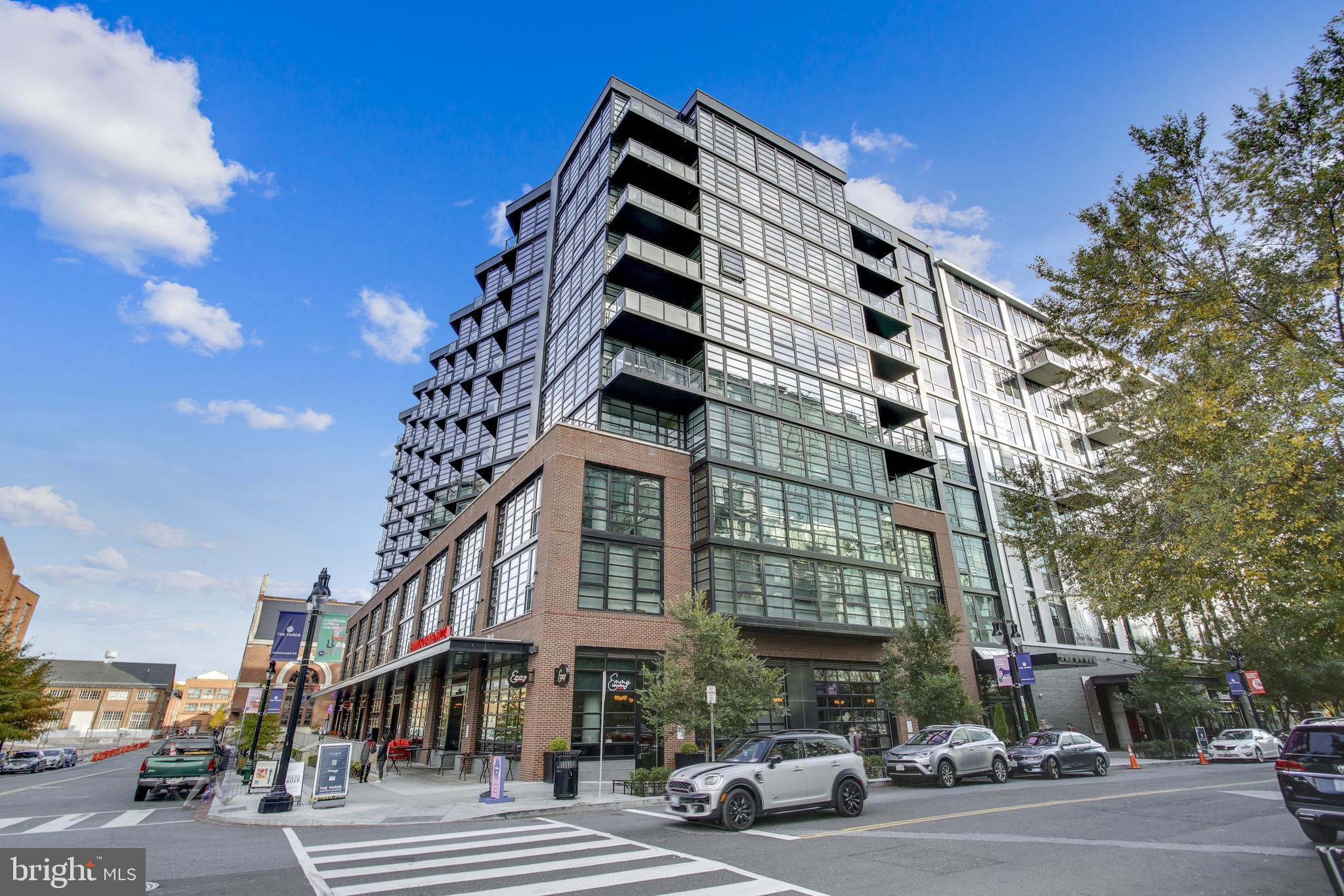 1300 4th Street Southeast, Unit 408 Washington, DC 20003 - Photo 8 of 57 The Bower