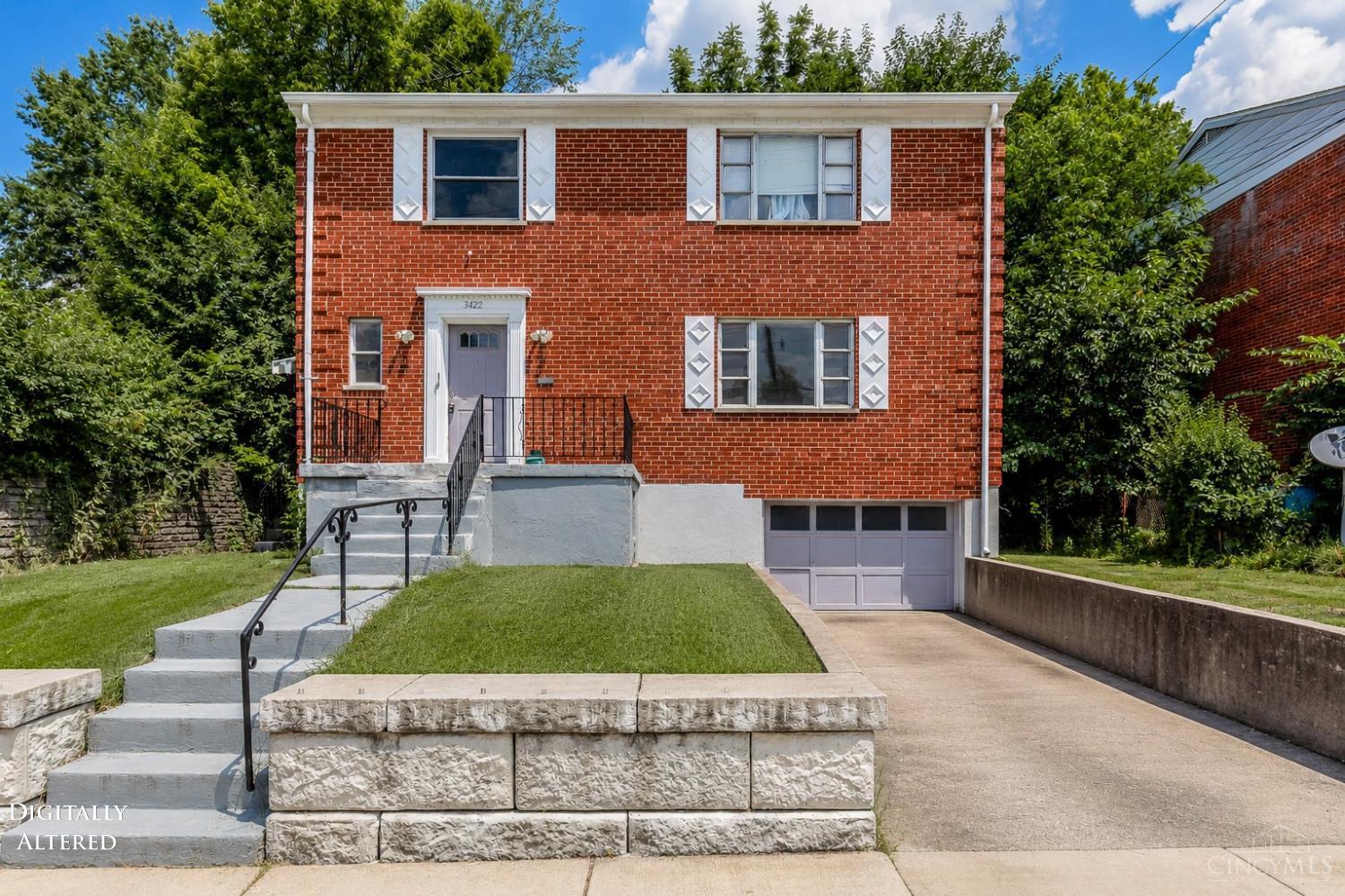 3422 Bassett Road Cincinnati, OH 45205 - Photo 1 of 25
