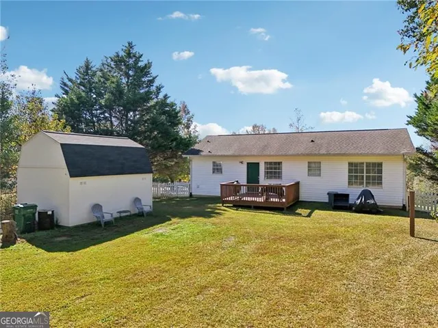 $325,000 | 111 Dawson Trace, Dawsonville, GA 30534