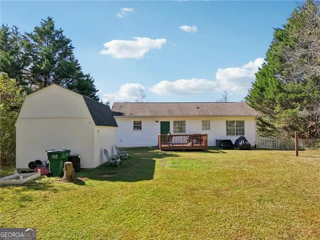 $325,000 | 111 Dawson Trace, Dawsonville, GA 30534