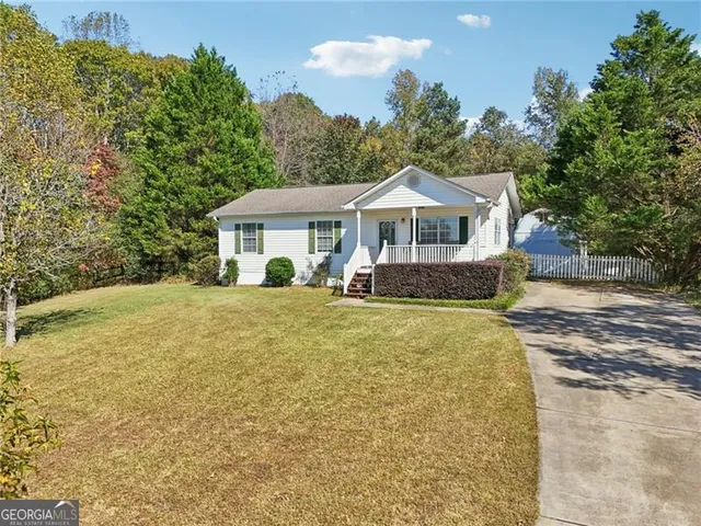 $325,000 | 111 Dawson Trace, Dawsonville, GA 30534