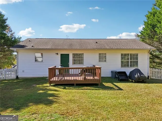 $325,000 | 111 Dawson Trace, Dawsonville, GA 30534