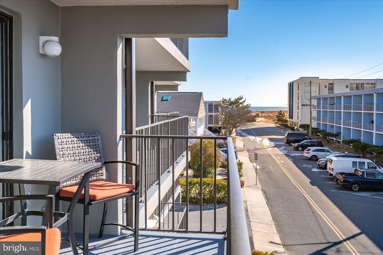 18 69th Street, Unit 9 Ocean City, MD 21842 - Photo 3 of 60 a city view with tall buildings