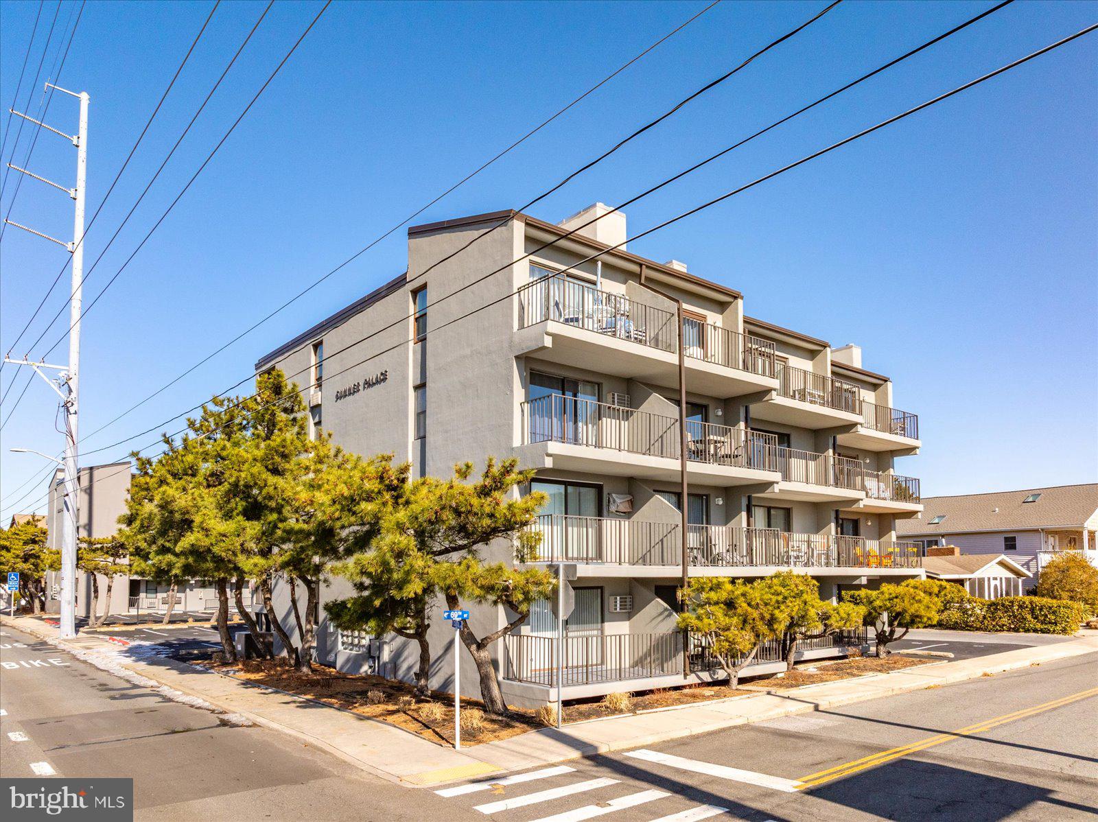 18 69th Street, Unit 9 Ocean City, MD 21842 - Photo 37 of 60 a front view of a building