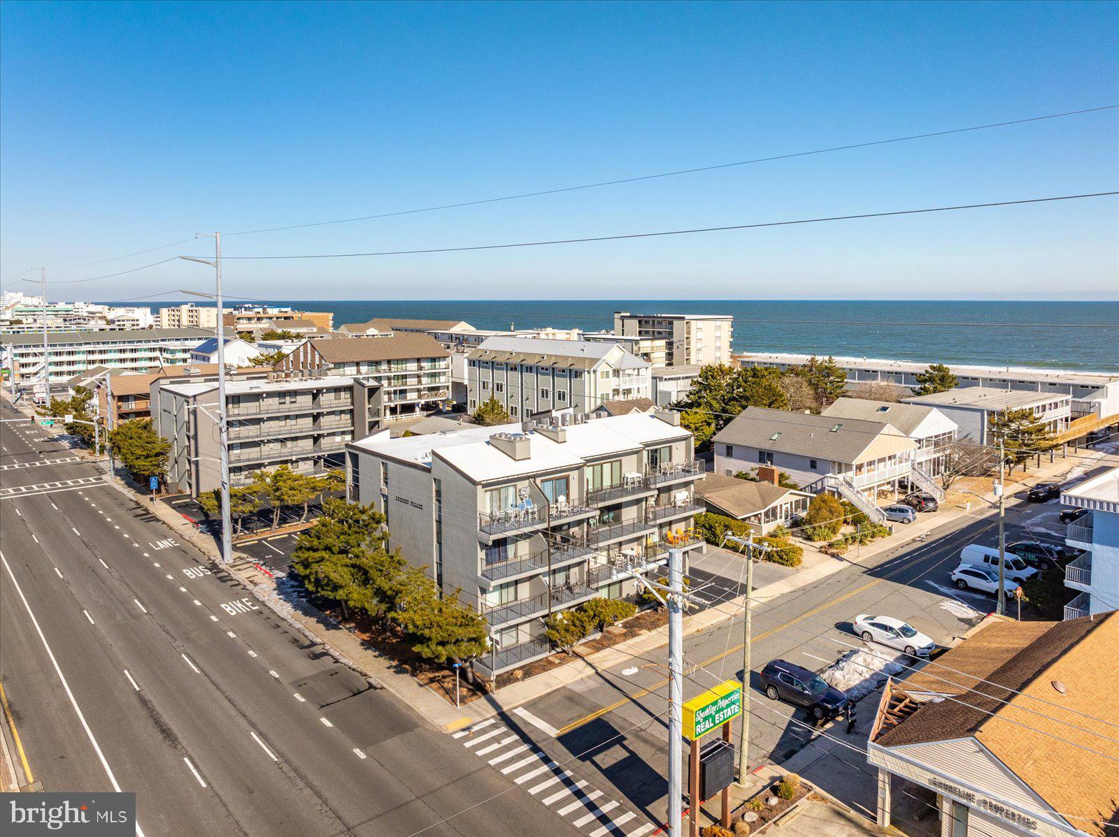 18 69th Street, Unit 9 Ocean City, MD 21842 - Photo 47 of 60 a view of a balcony with chairs