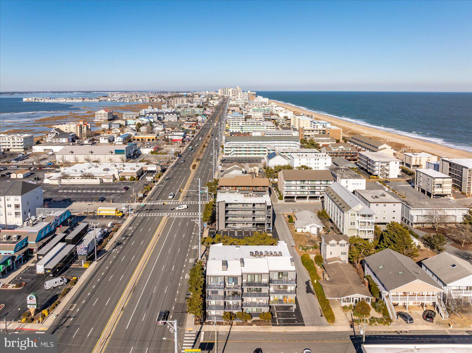 18 69th Street, Unit 9 Ocean City, MD 21842 - Photo 49 of 60 a view of a city