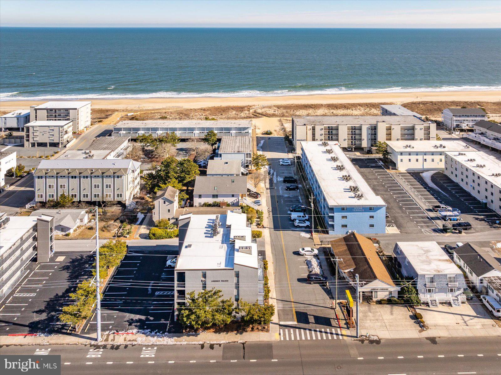 18 69th Street, Unit 9 Ocean City, MD 21842 - Photo 54 of 60 a view of a city