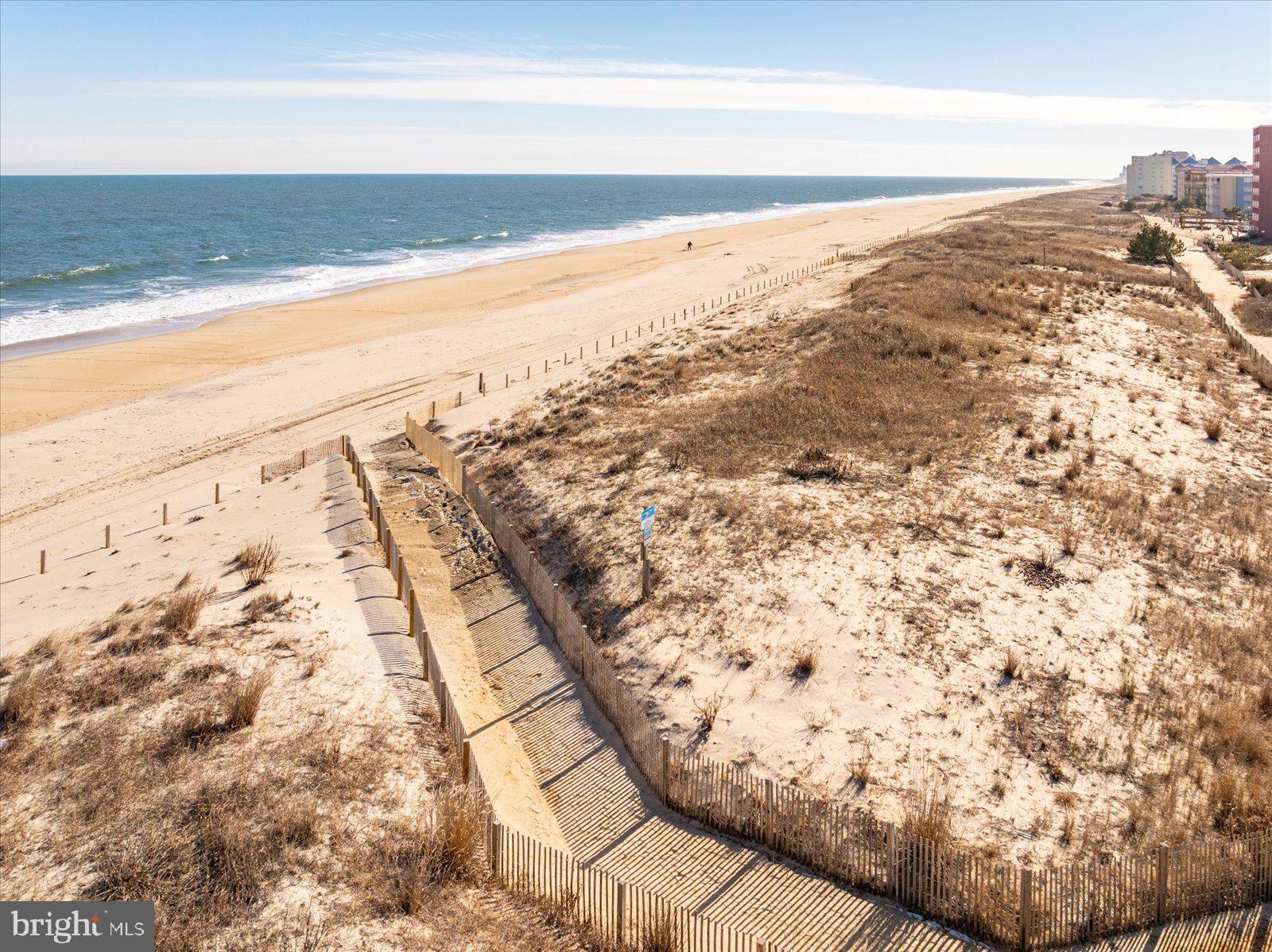 18 69th Street, Unit 9 Ocean City, MD 21842 - Photo 57 of 60 a view of an ocean beach