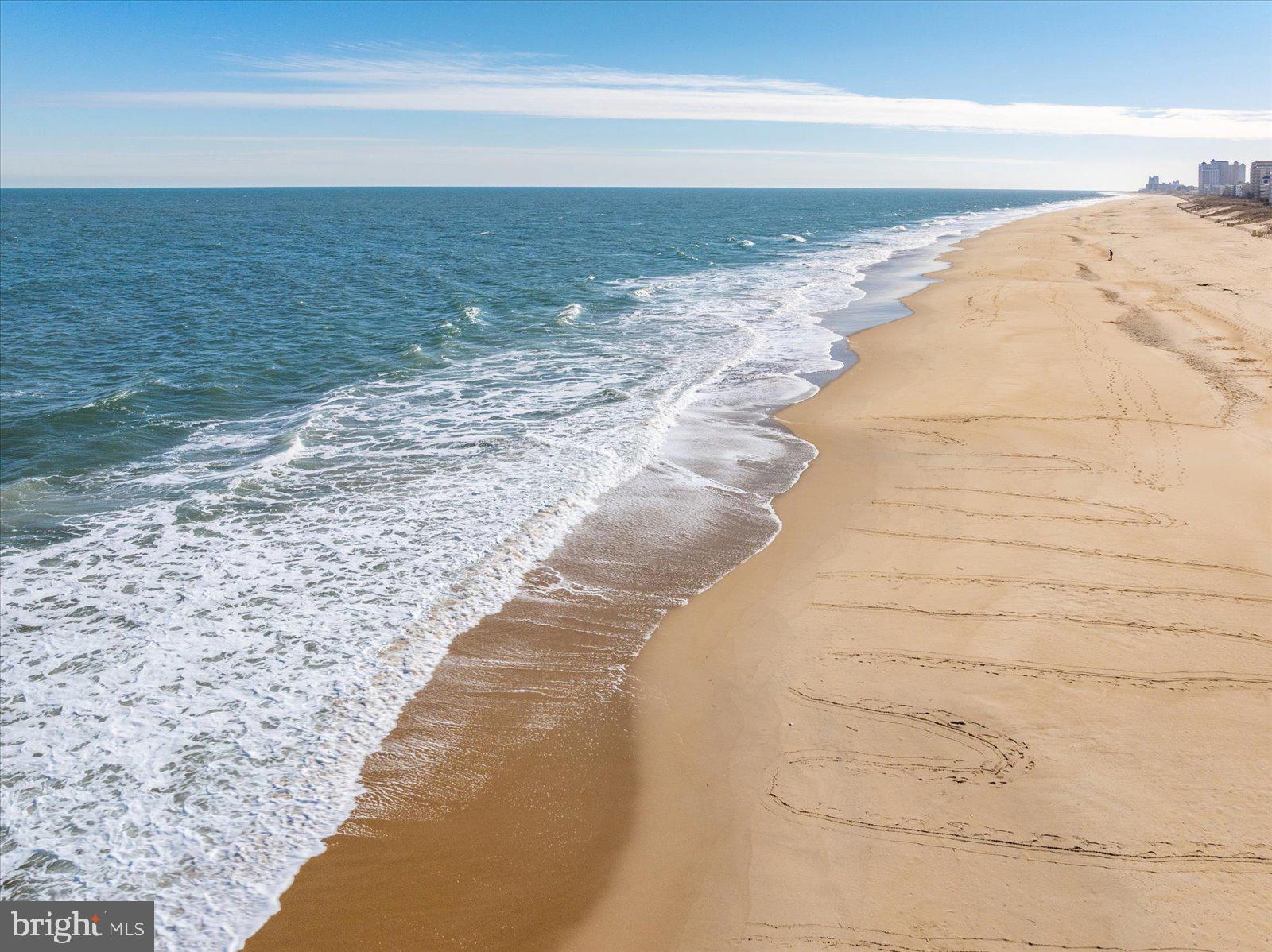 18 69th Street, Unit 9 Ocean City, MD 21842 - Photo 59 of 60 a view of ocean view with beach