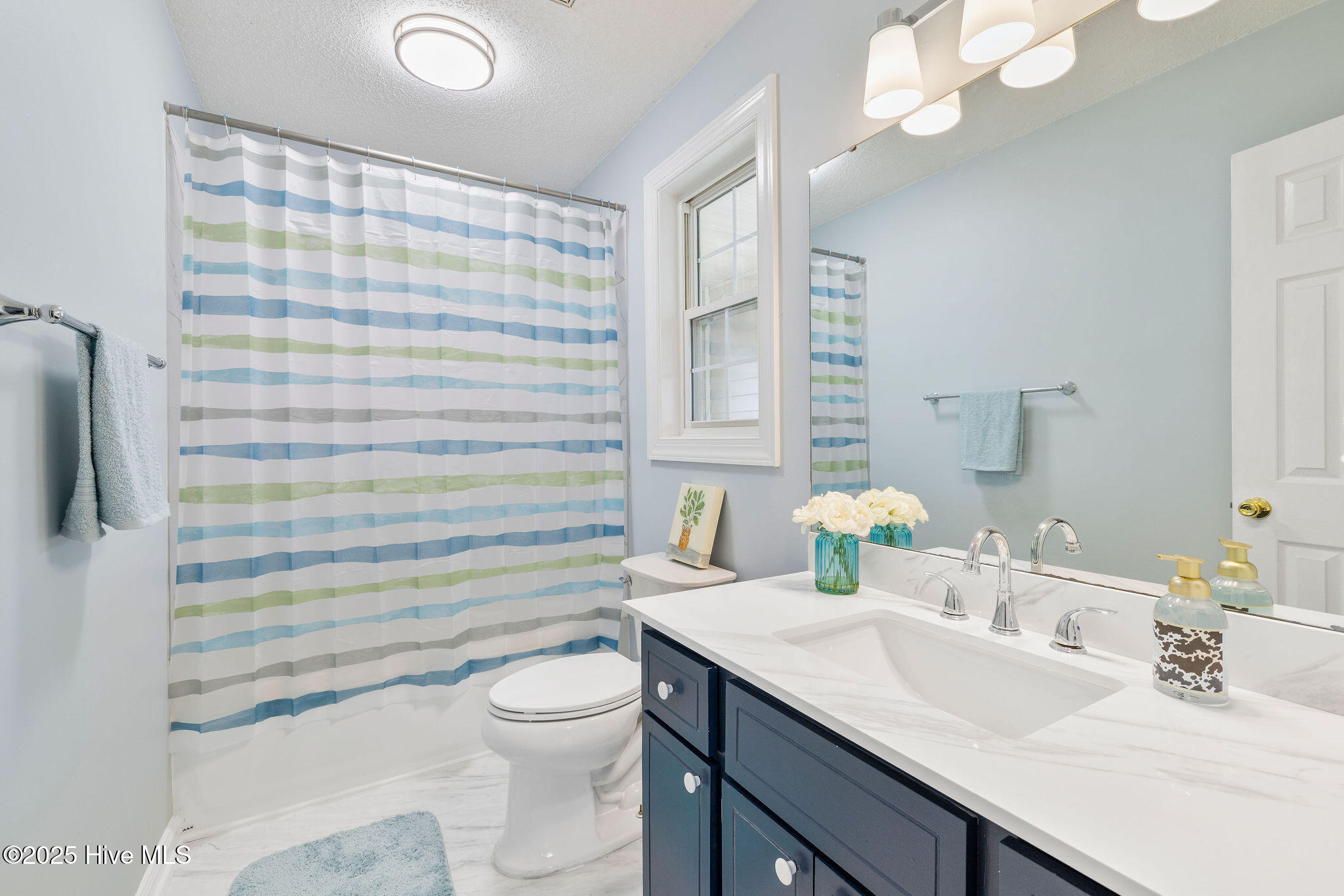 4977 Carter Road Elm City, NC 27822 - Photo 9 of 20 Primary Bathroom
