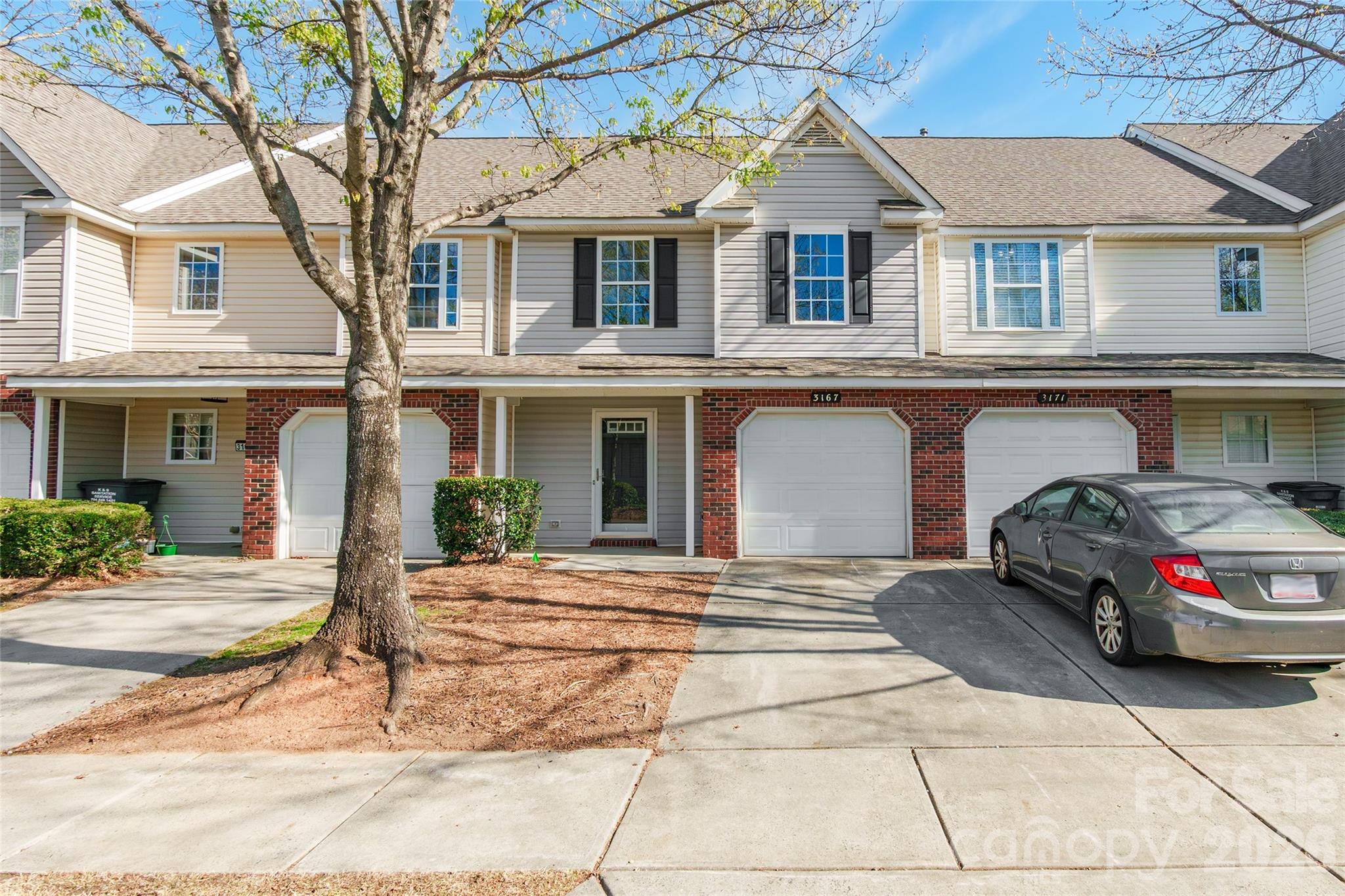 3167 Caldwell Ridge Parkway Charlotte, NC 28213 - Photo 1 of 36 a house view with a outdoor space