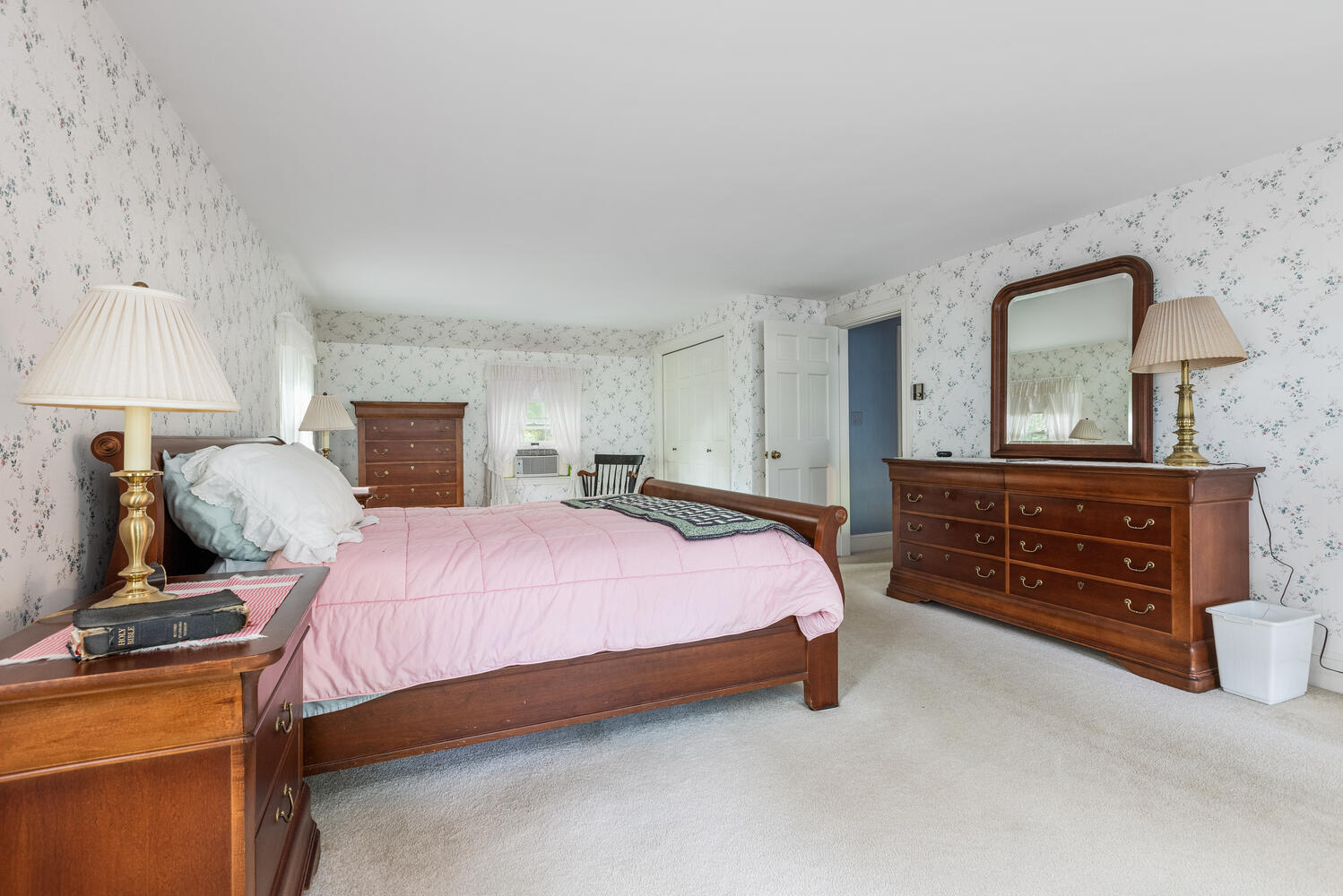 8 Pine Ridge Road Cumberland Foreside, ME 04110 - Photo 26 of 39 primary bedroom2
