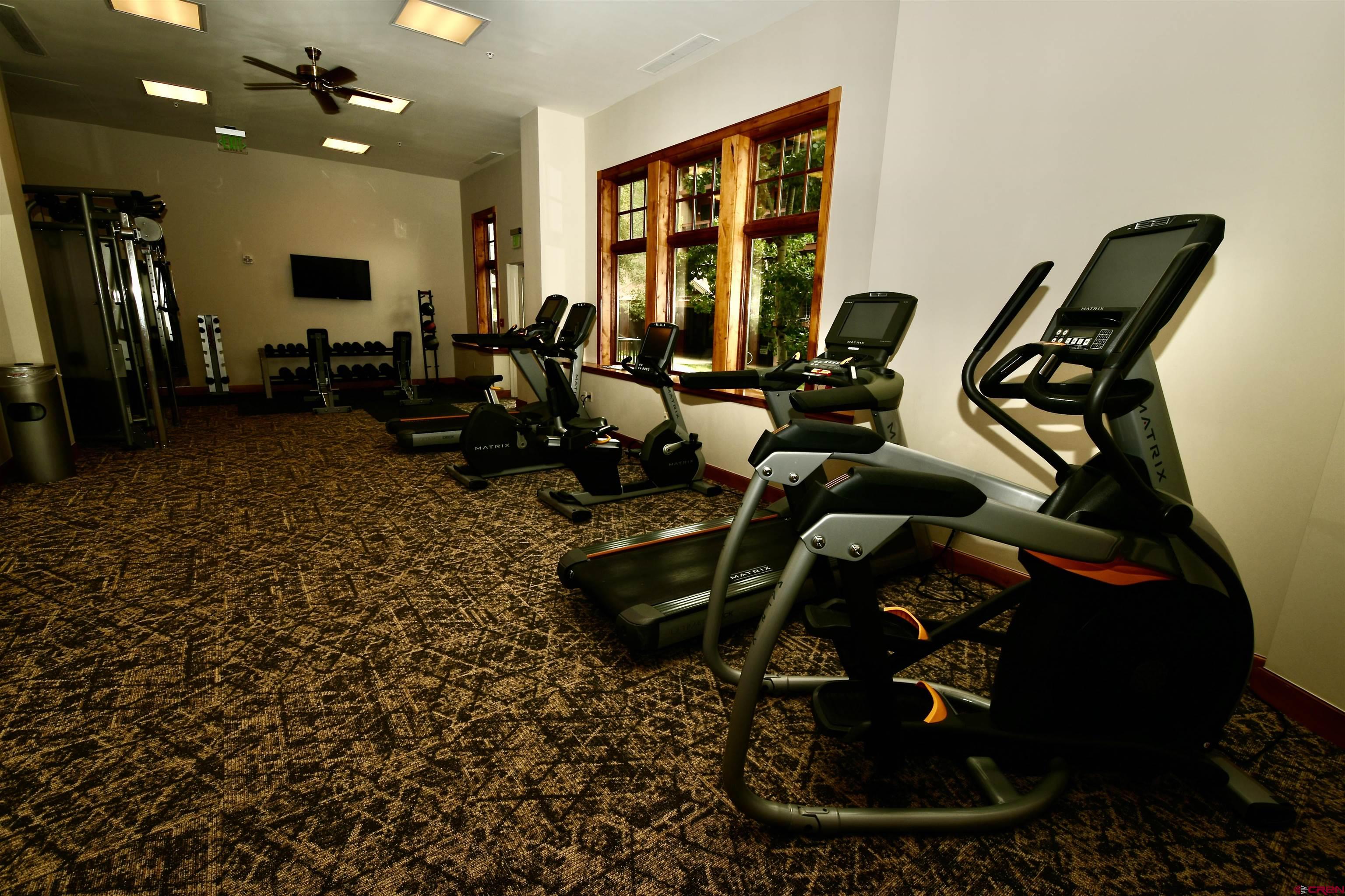 620 Gothic Road, Unit 317 Crested Butte, CO 81225 - Photo 40 of 43 a room with musical instruments