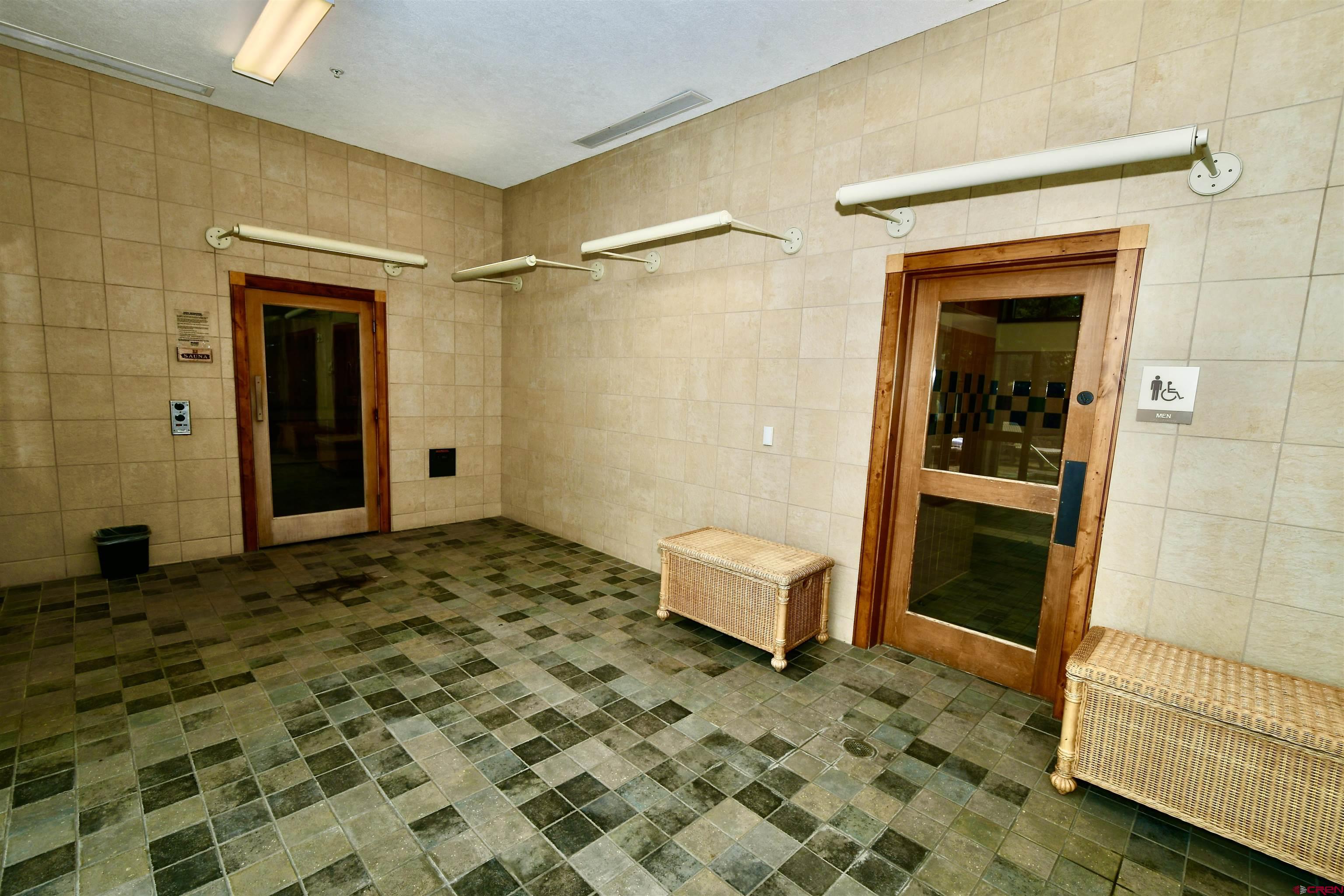 620 Gothic Road, Unit 317 Crested Butte, CO 81225 - Photo 41 of 43 a bathroom with a sink and a mirror