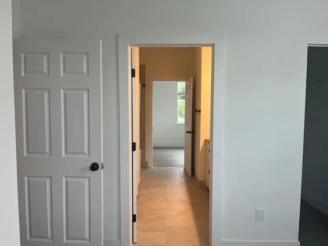 a close view of appliances