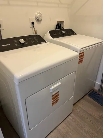 a house with a outdoor space