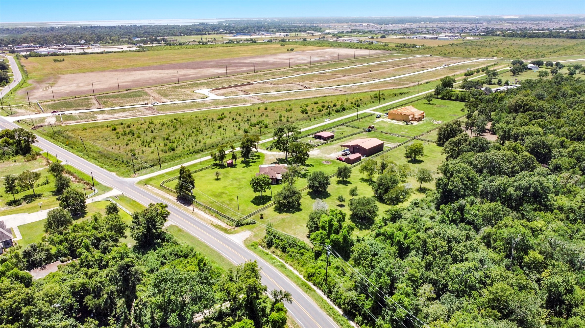 0 FM 565 Baytown, TX 77523 - Photo 2 of 4 a view of an ocean and a beach