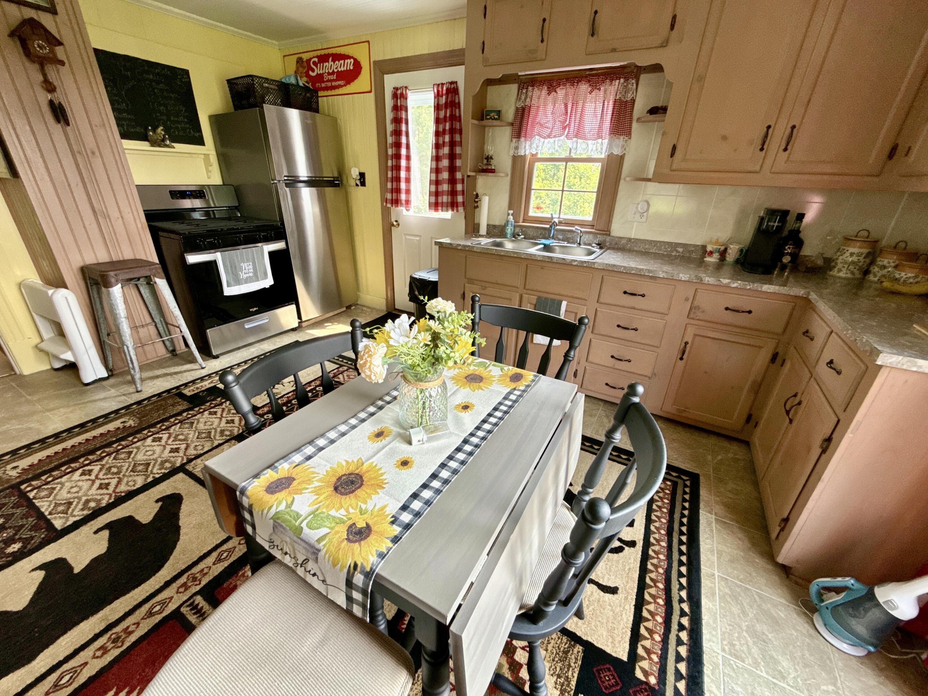 2360 Aroostook Road Eagle Lake, ME 04739 - Photo 11 of 39 Kitchen