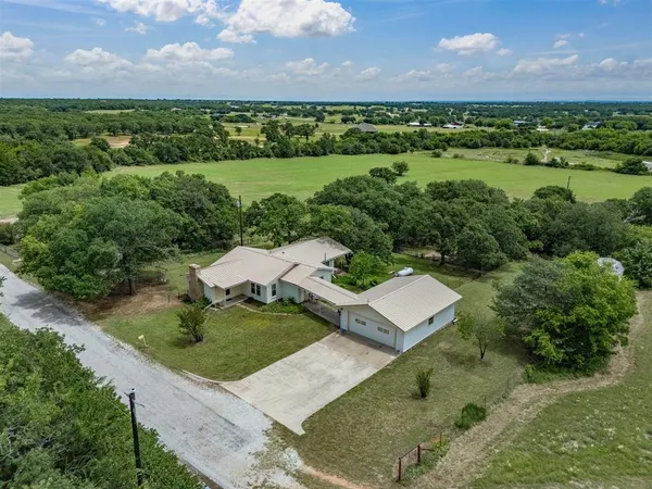 $404,500 | 381 Bynum Road, Bowie, TX 76230